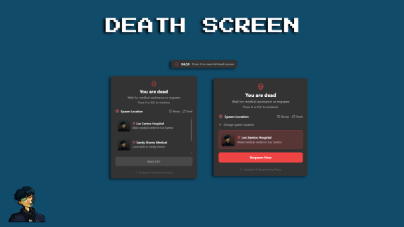 Death Screen (Lifetime)